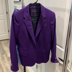 J Crew Schoolboy blazer